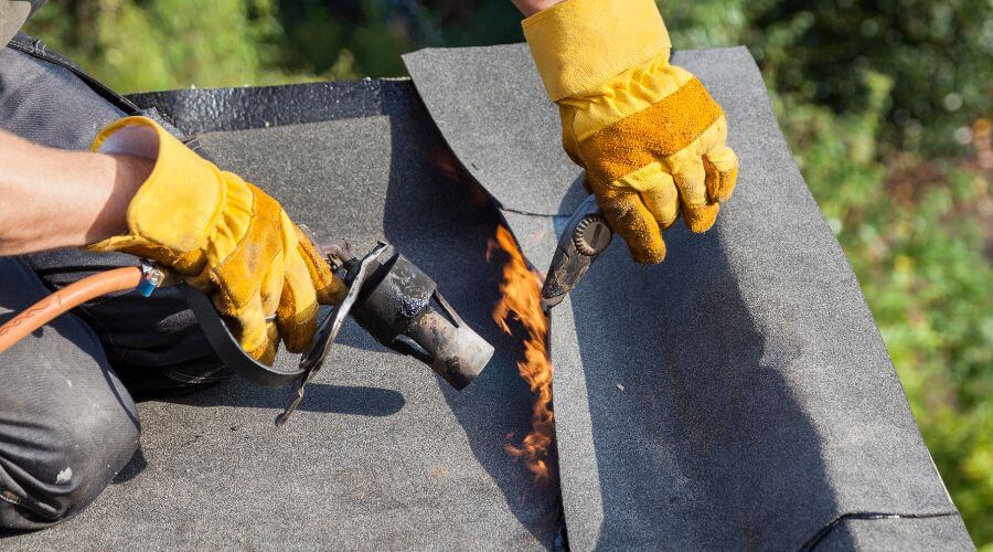 Expert top industrial roofings services in Munith, MI
